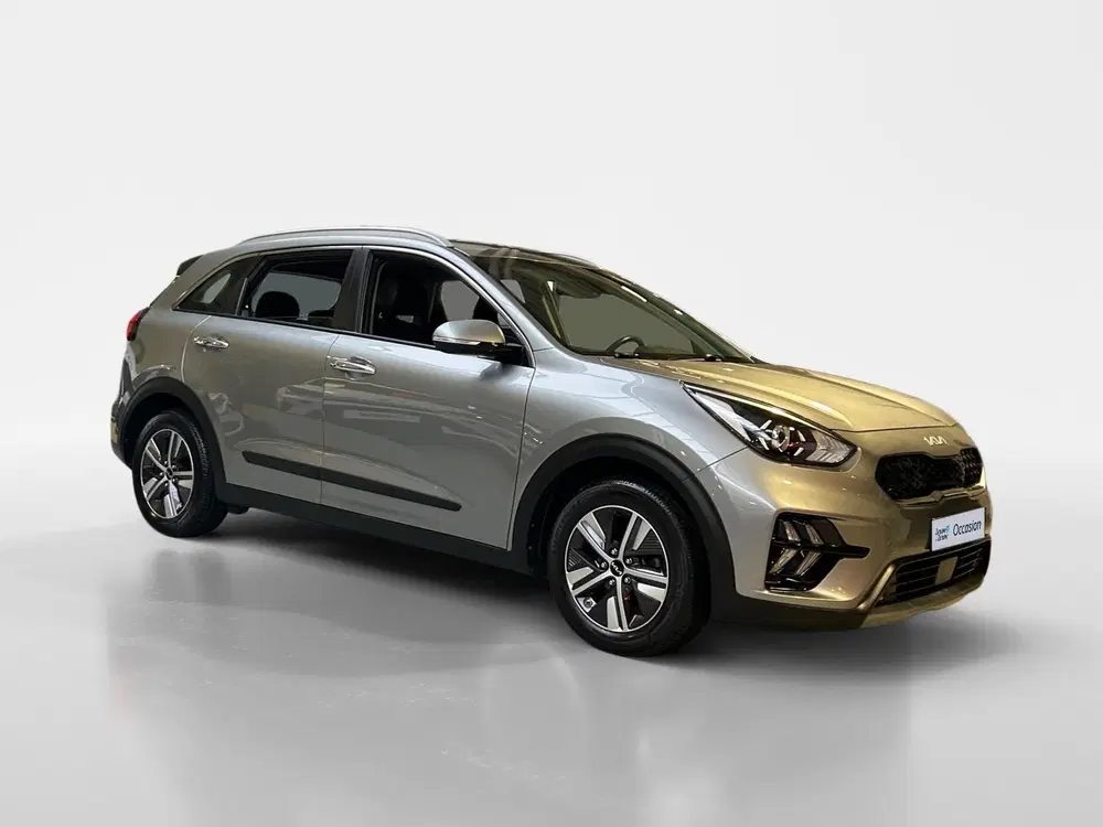 Kia Niro 1.6 GDi Hybrid DynamicLine uit 2022, foto 3
