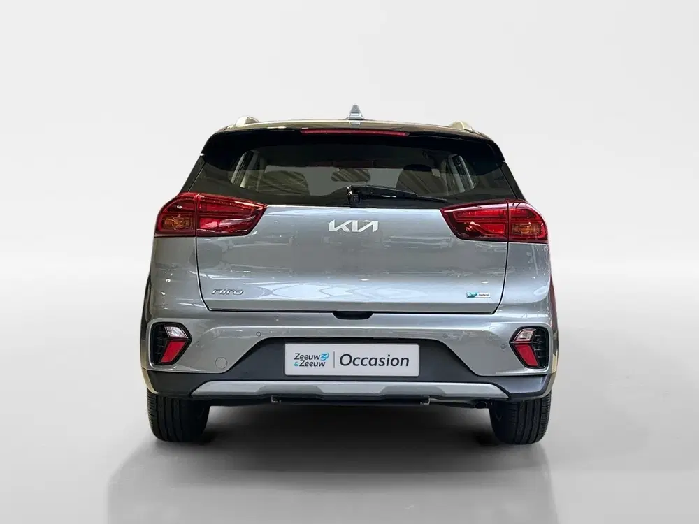 Kia Niro 1.6 GDi Hybrid DynamicLine uit 2022, foto 6