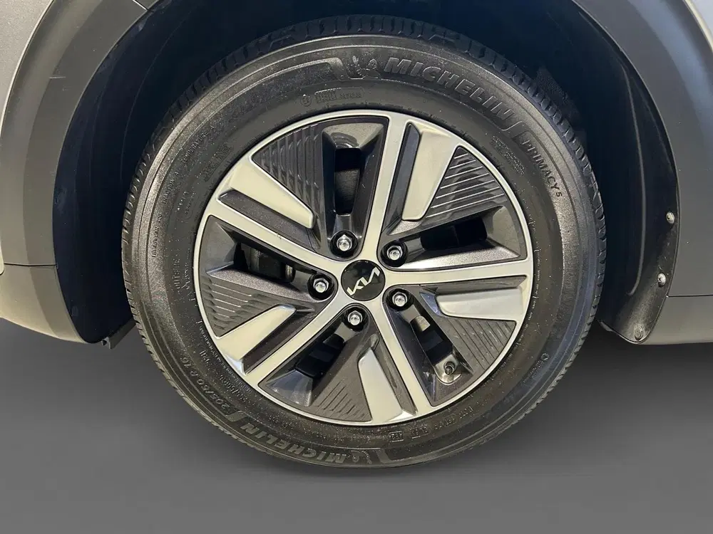 Kia Niro 1.6 GDi Hybrid DynamicLine uit 2022, foto 9
