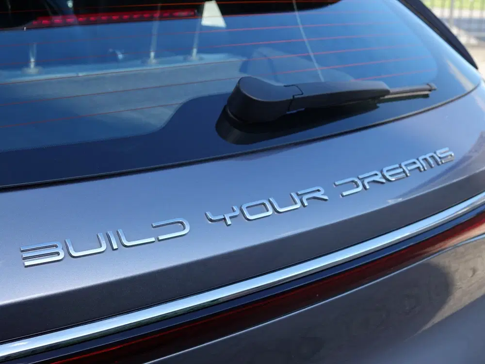 BYD Atto 3 Comfort 60 kWh H-LEER uit 2025, foto 10