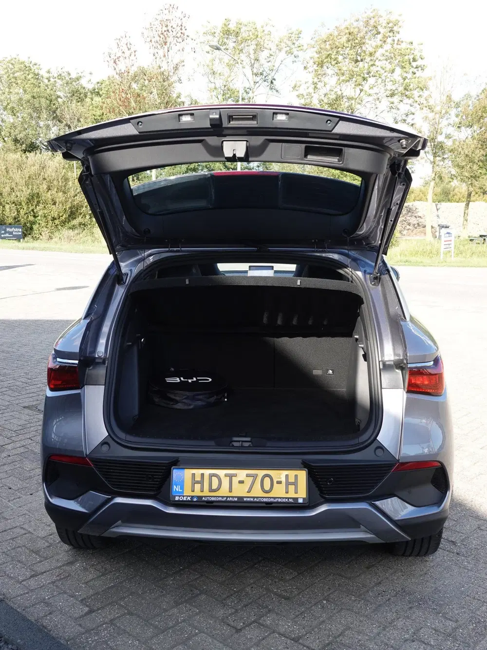 BYD Atto 3 Comfort 60 kWh H-LEER uit 2025, foto 11