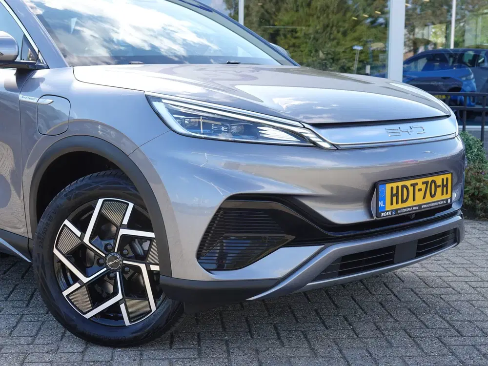 BYD Atto 3 Comfort 60 kWh H-LEER uit 2025, foto 13