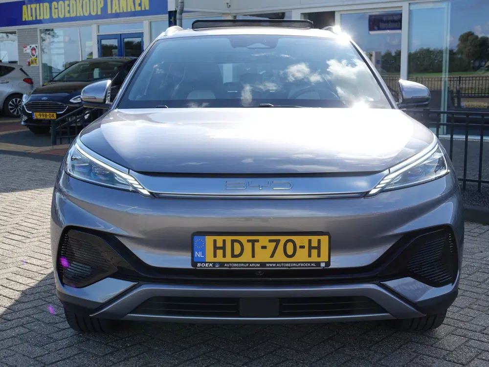 BYD Atto 3 Comfort 60 kWh H-LEER uit 2025, foto 14