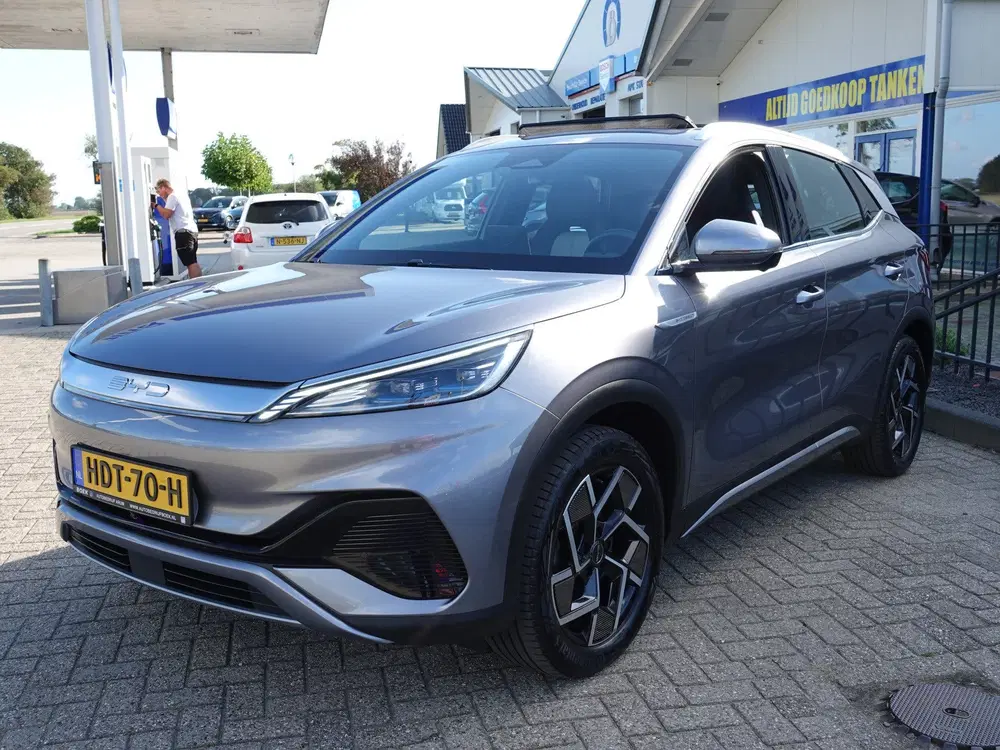 BYD Atto 3 Comfort 60 kWh H-LEER uit 2025, foto 15