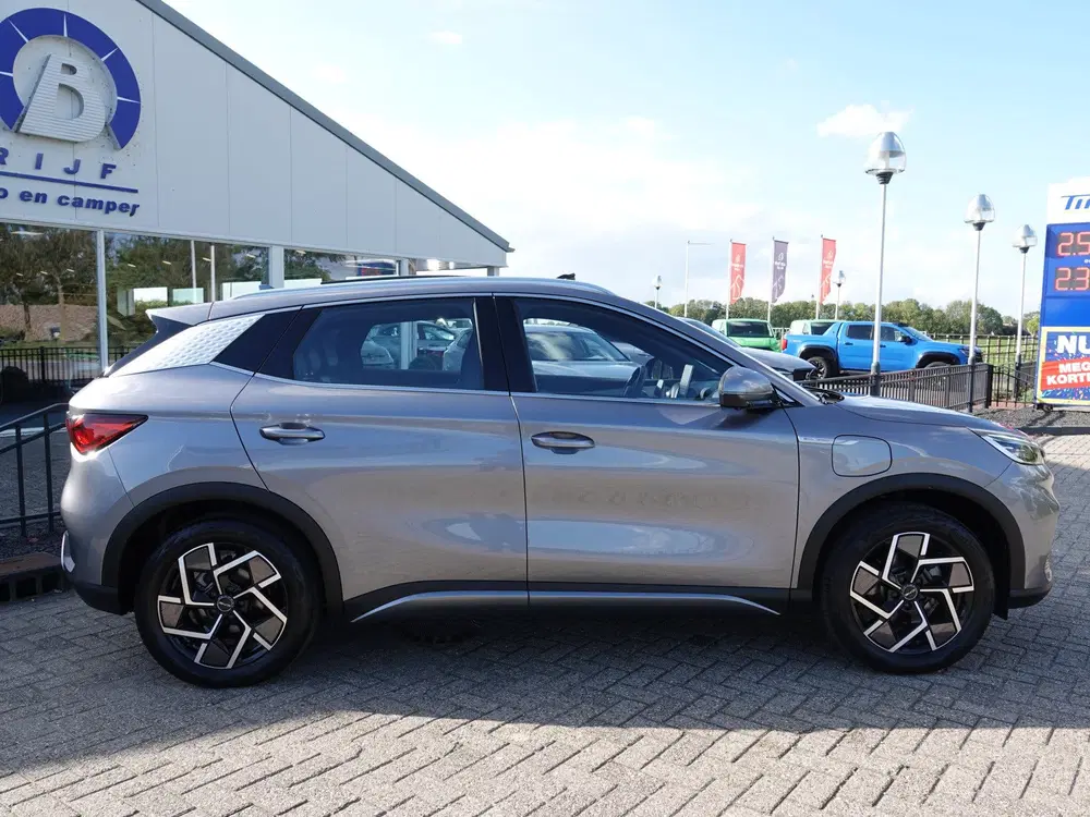 BYD Atto 3 Comfort 60 kWh H-LEER uit 2025, foto 2