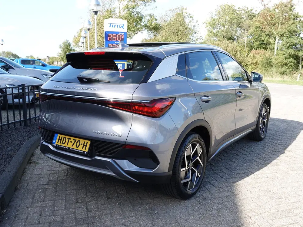 BYD Atto 3 Comfort 60 kWh H-LEER uit 2025, foto 3