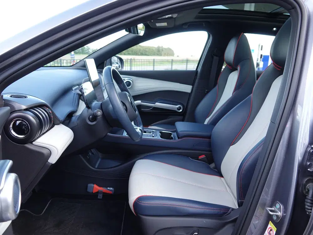 BYD Atto 3 Comfort 60 kWh H-LEER uit 2025, foto 5