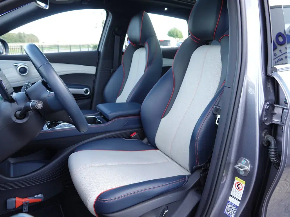 BYD Atto 3 Comfort 60 kWh H-LEER uit 2025, foto 6
