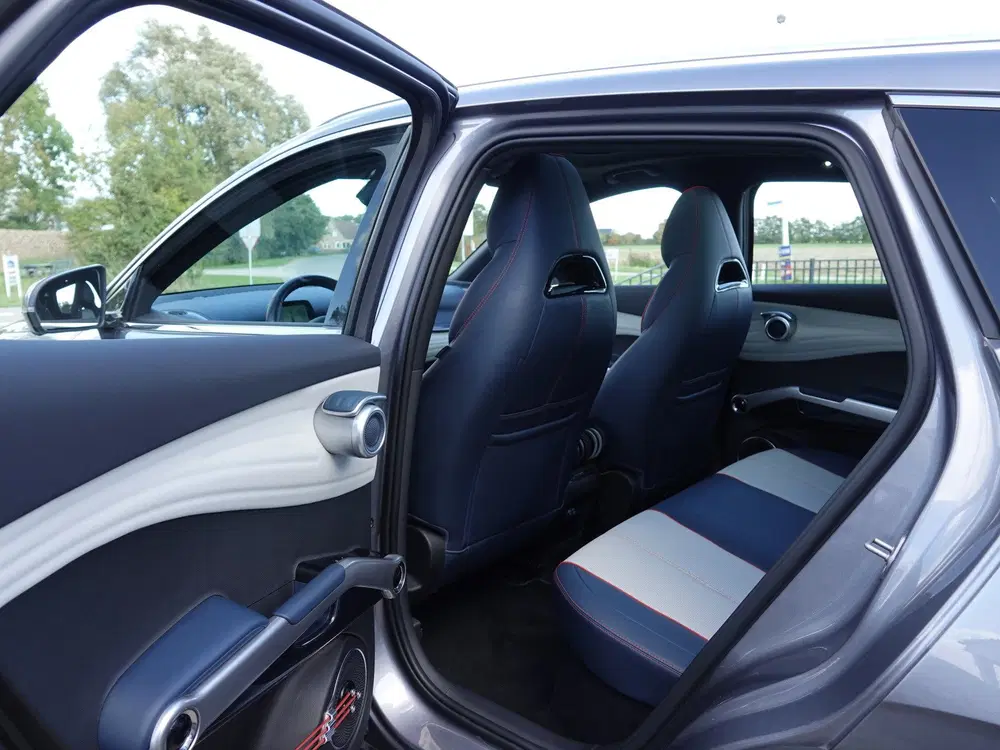 BYD Atto 3 Comfort 60 kWh H-LEER uit 2025, foto 7