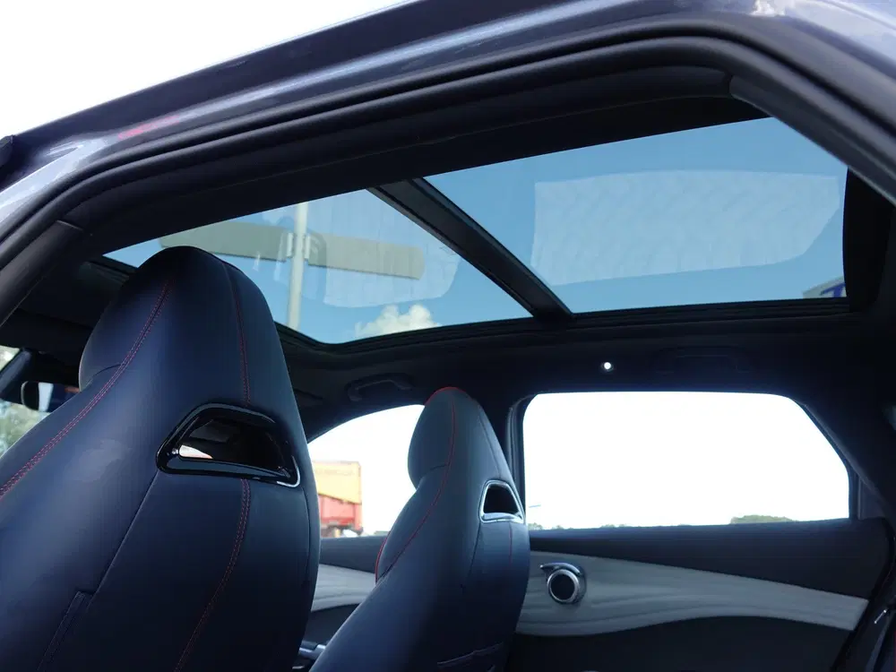BYD Atto 3 Comfort 60 kWh H-LEER uit 2025, foto 8