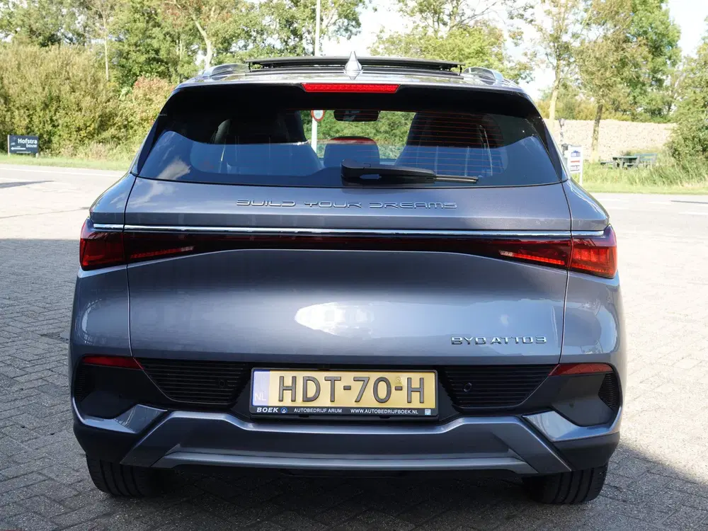BYD Atto 3 Comfort 60 kWh H-LEER uit 2025, foto 9