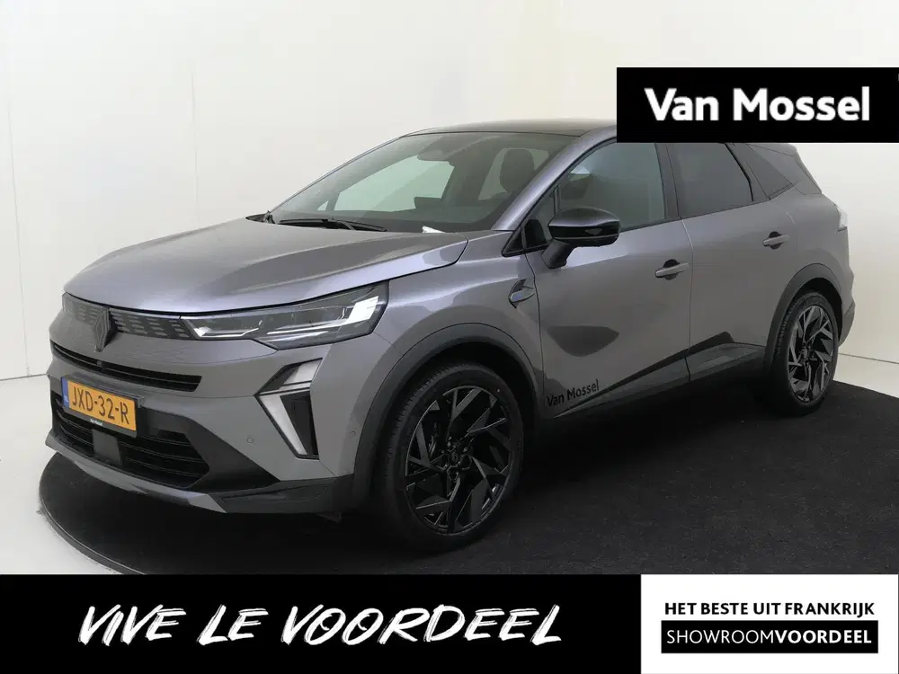 Renault Symbioz 1.8 E-Tech full hybrid 160 esprit Alpine uit 2026