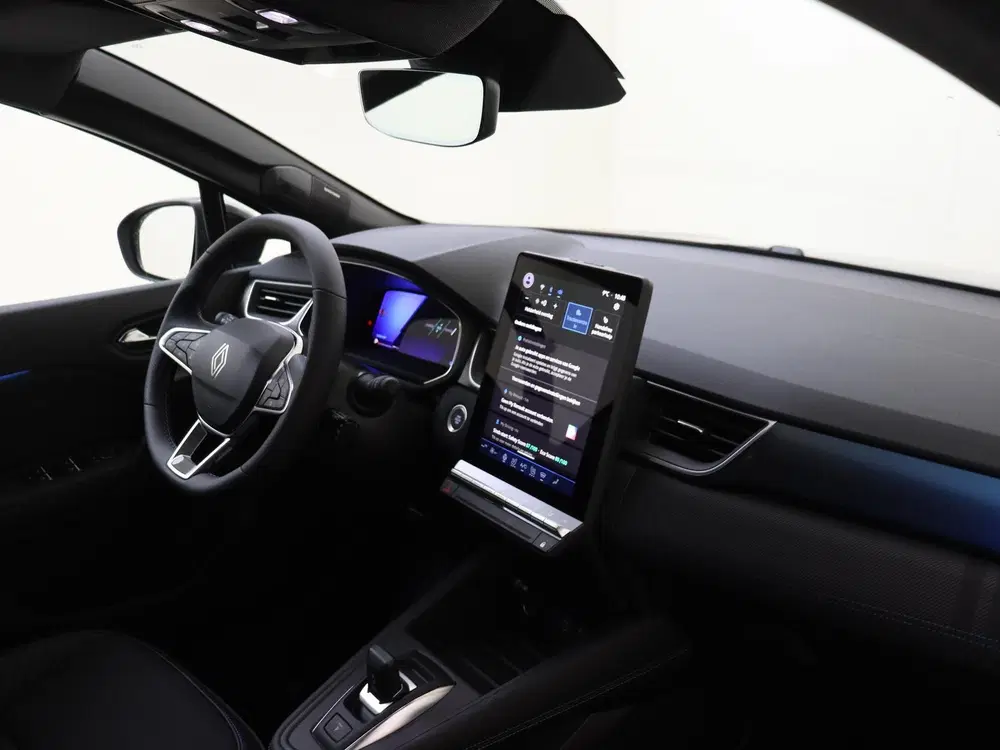 Renault Symbioz 1.8 E-Tech full hybrid 160 esprit Alpine uit 2026, foto 12