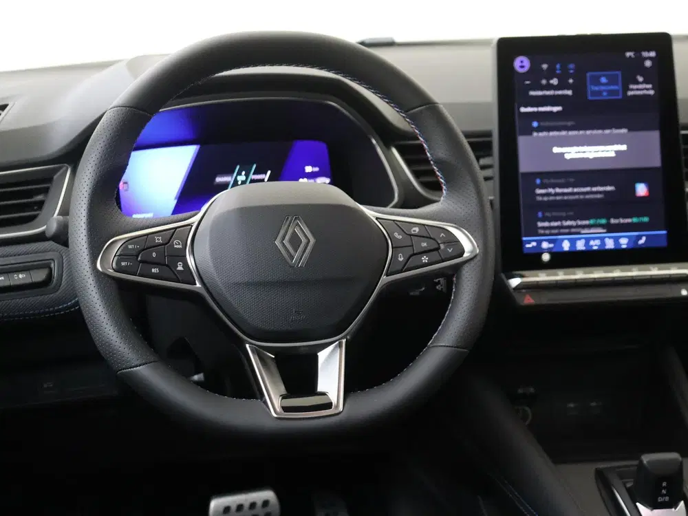 Renault Symbioz 1.8 E-Tech full hybrid 160 esprit Alpine uit 2026, foto 14