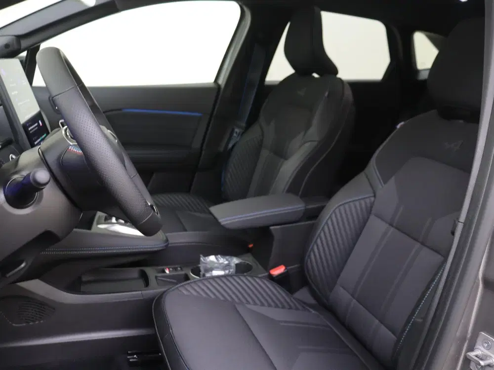 Renault Symbioz 1.8 E-Tech full hybrid 160 esprit Alpine uit 2026, foto 15