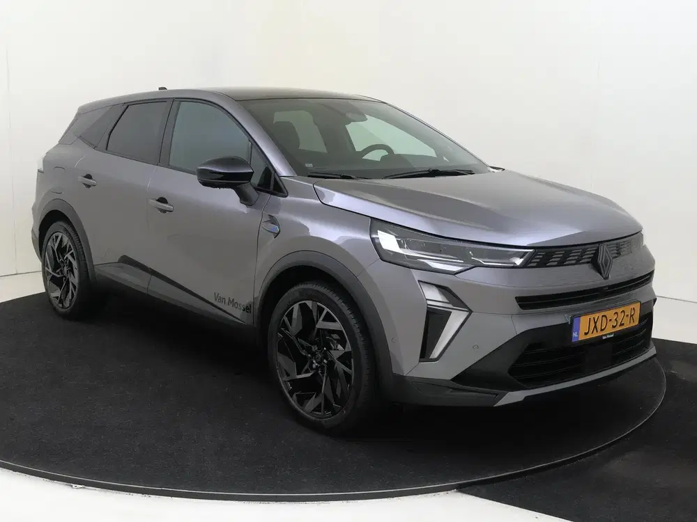 Renault Symbioz 1.8 E-Tech full hybrid 160 esprit Alpine uit 2026, foto 2