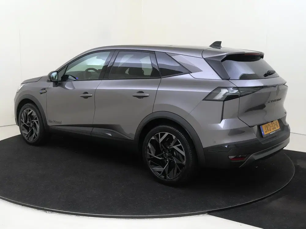 Renault Symbioz 1.8 E-Tech full hybrid 160 esprit Alpine uit 2026, foto 3