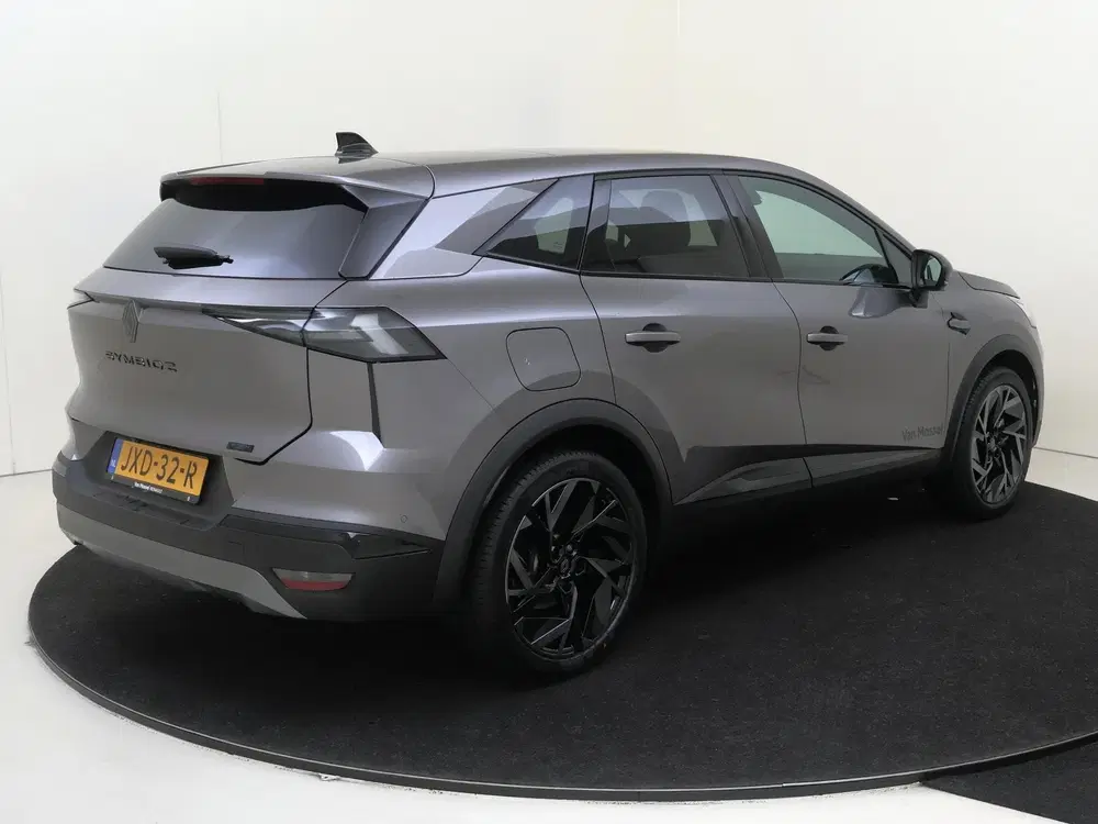 Renault Symbioz 1.8 E-Tech full hybrid 160 esprit Alpine uit 2026, foto 4