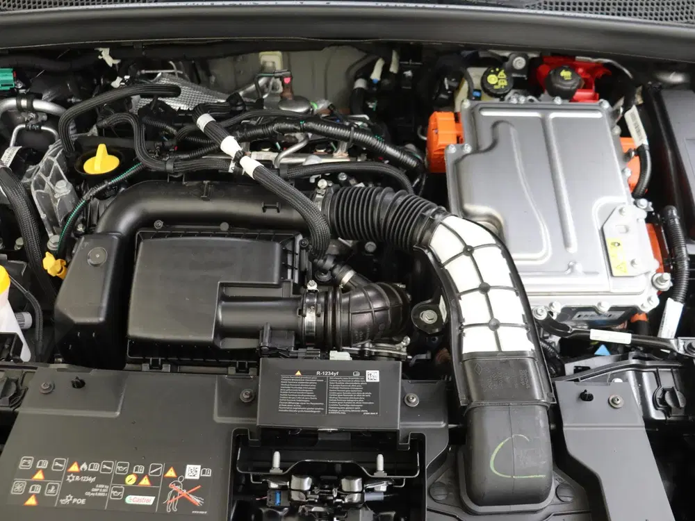 Renault Symbioz 1.8 E-Tech full hybrid 160 esprit Alpine uit 2026, foto 5
