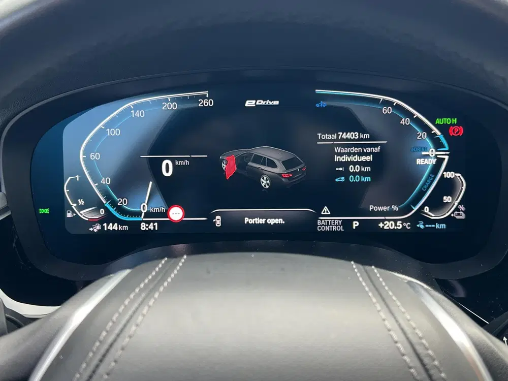BMW 5-serie 530e Business Edition Plus uit 2022, foto 15