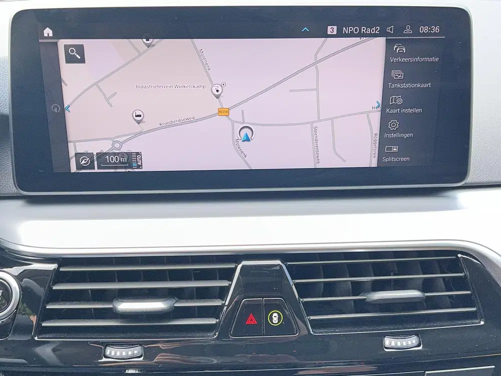 BMW 5-serie 530e Business Edition Plus uit 2022, foto 5