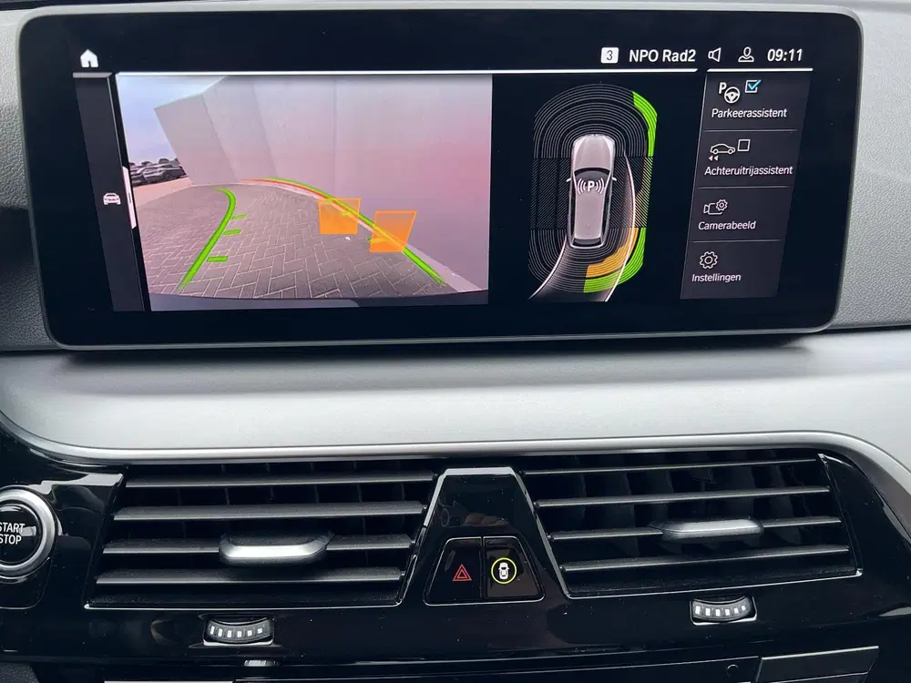 BMW 5-serie 530e Business Edition Plus uit 2022, foto 6