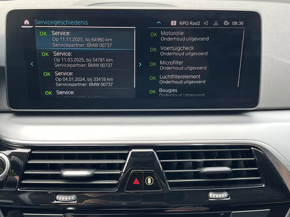 BMW 5-serie 530e Business Edition Plus uit 2022, foto 8
