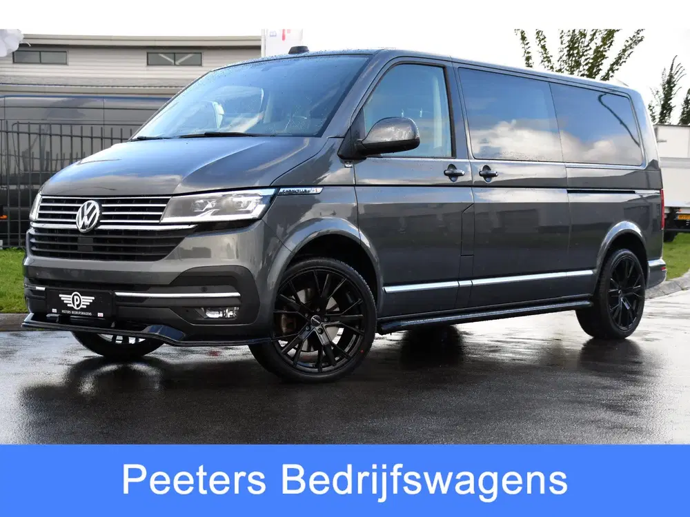 Volkswagen Transporter 2.0 TDI L2H1 30 DC Caravelle FULL OPT uit 2023