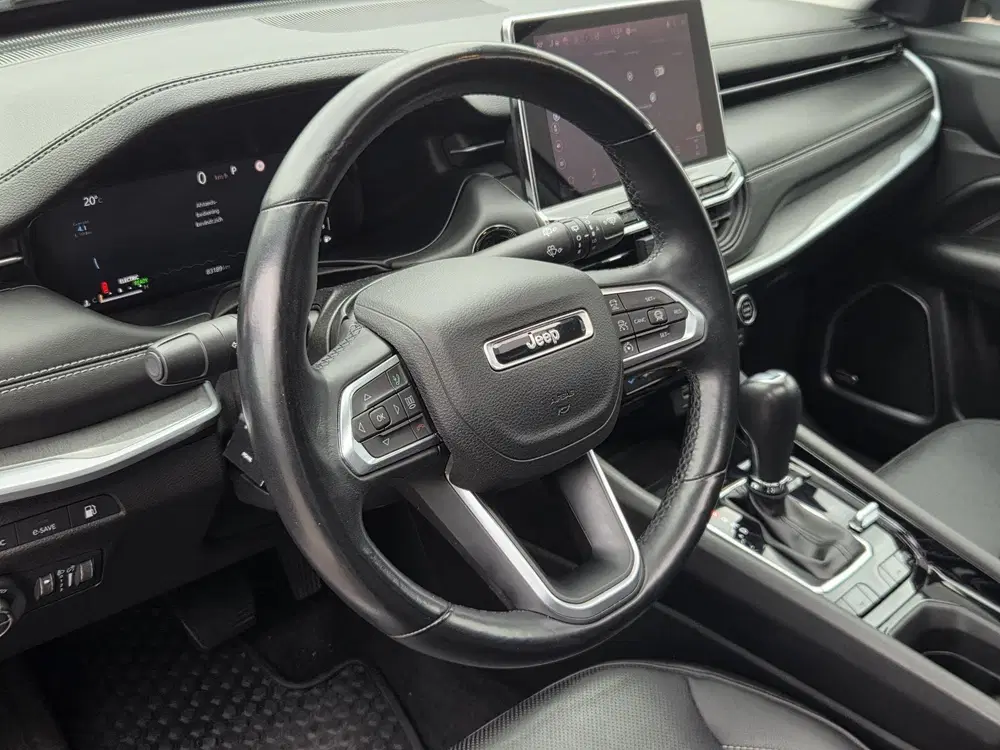 Jeep Compass 4xe PHEV Electric S 240 uit 2022, foto 10