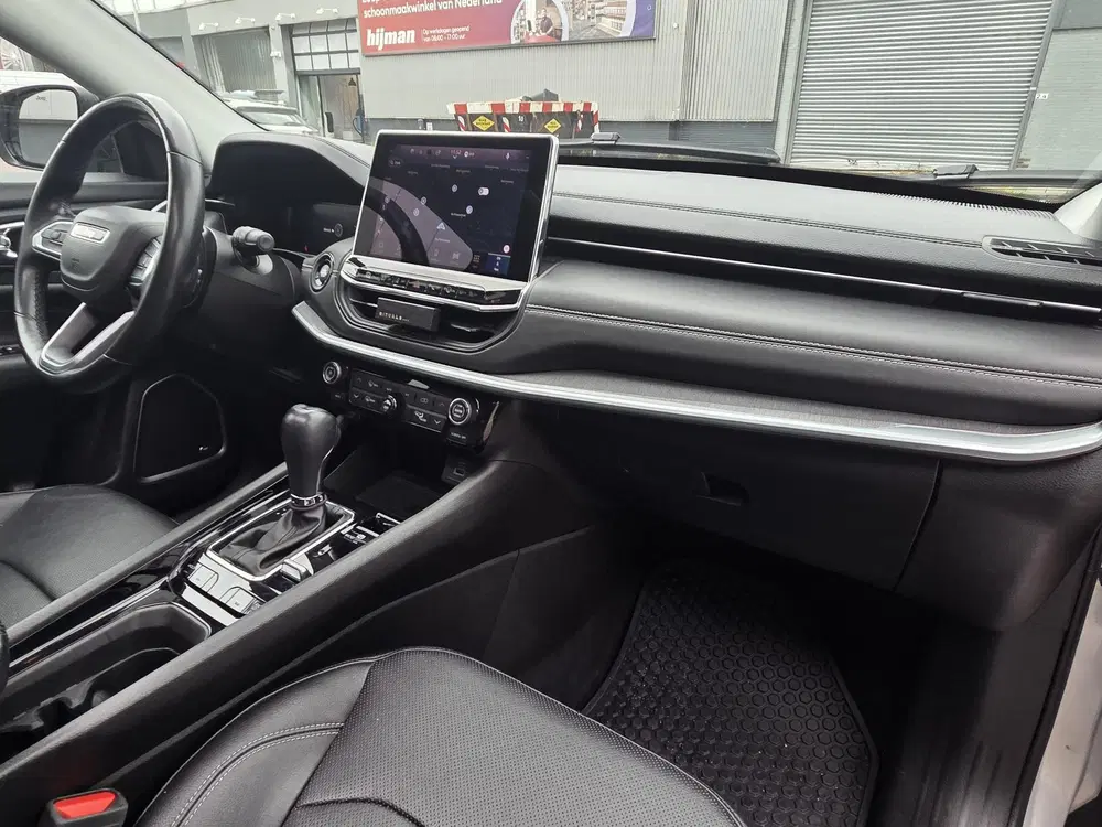 Jeep Compass 4xe PHEV Electric S 240 uit 2022, foto 12
