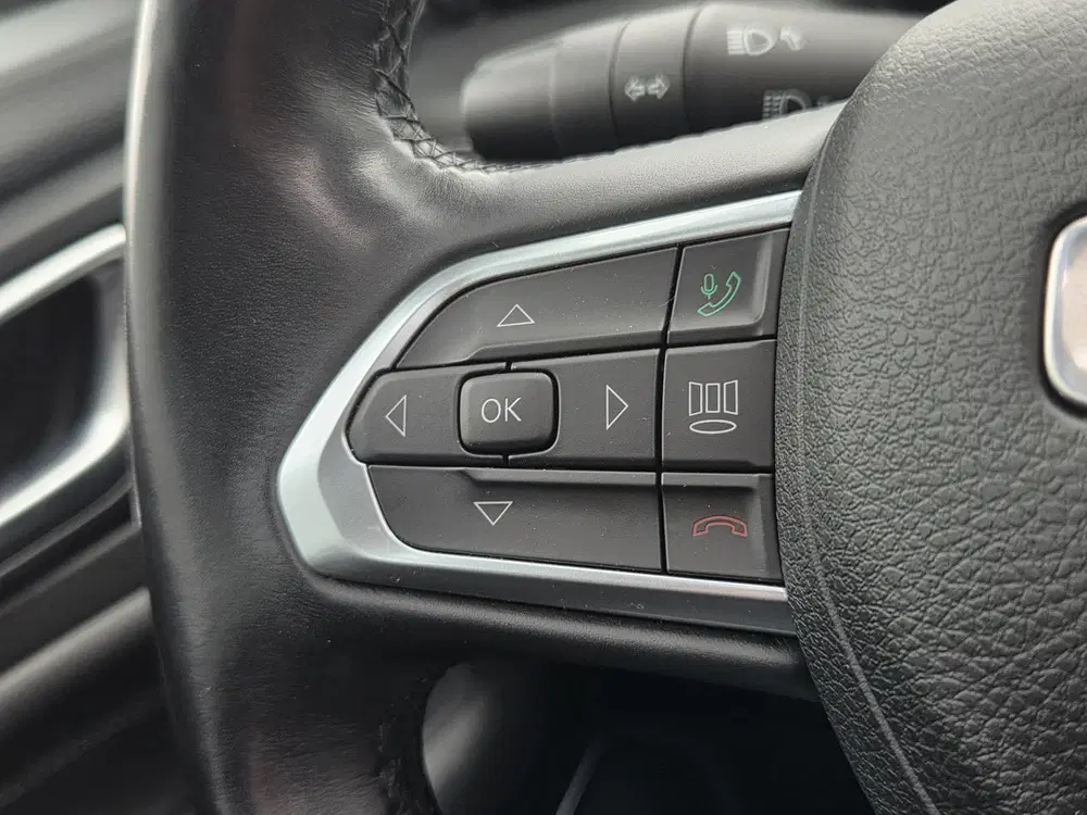 Jeep Compass 4xe PHEV Electric S 240 uit 2022, foto 14