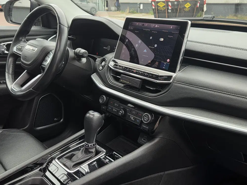 Jeep Compass 4xe PHEV Electric S 240 uit 2022, foto 4