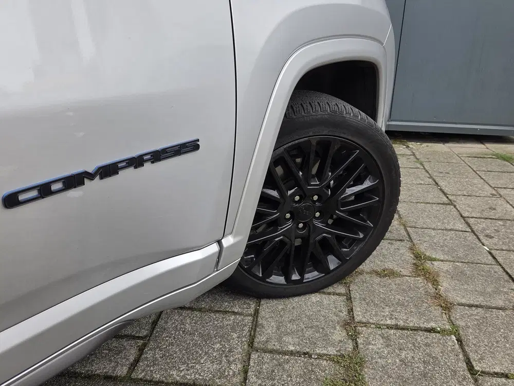 Jeep Compass 4xe PHEV Electric S 240 uit 2022, foto 5