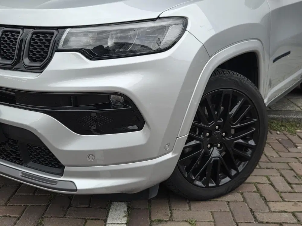 Jeep Compass 4xe PHEV Electric S 240 uit 2022, foto 7