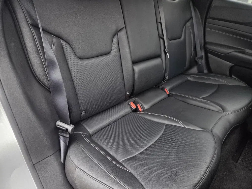 Jeep Compass 4xe PHEV Electric S 240 uit 2022, foto 8