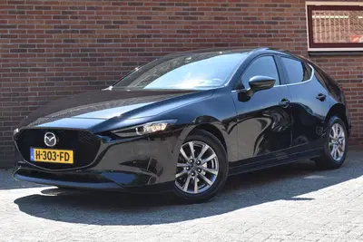 Mazda 3 2.0 e-SkyActiv-G M Hybrid 122 '20 Navi Air uit 2020