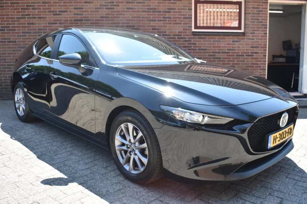 Mazda 3 2.0 e-SkyActiv-G M Hybrid 122 '20 Navi Air uit 2020, foto 10