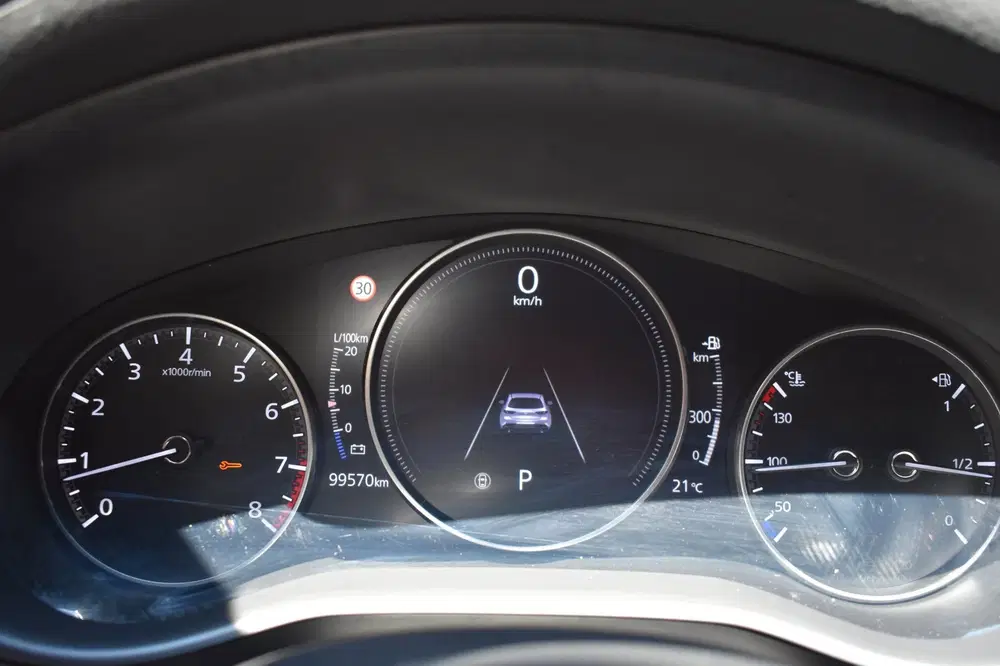 Mazda 3 2.0 e-SkyActiv-G M Hybrid 122 '20 Navi Air uit 2020, foto 13