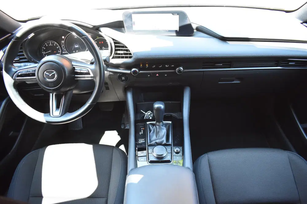 Mazda 3 2.0 e-SkyActiv-G M Hybrid 122 '20 Navi Air uit 2020, foto 2
