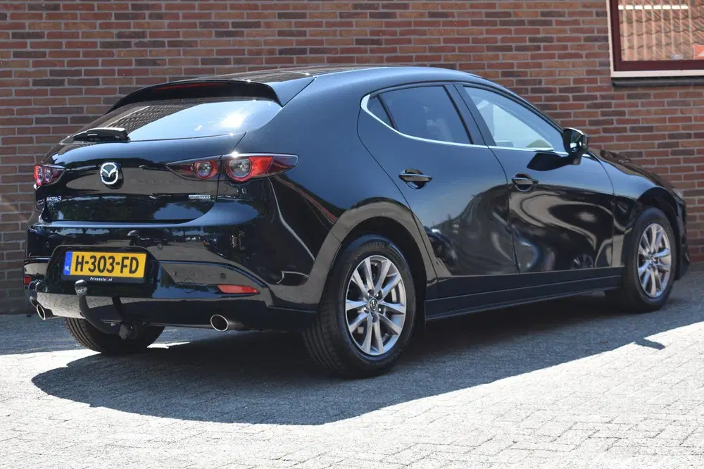 Mazda 3 2.0 e-SkyActiv-G M Hybrid 122 '20 Navi Air uit 2020, foto 3