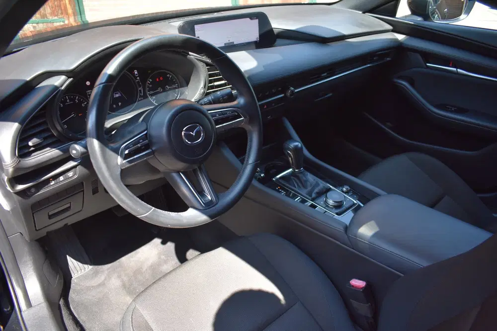 Mazda 3 2.0 e-SkyActiv-G M Hybrid 122 '20 Navi Air uit 2020, foto 6