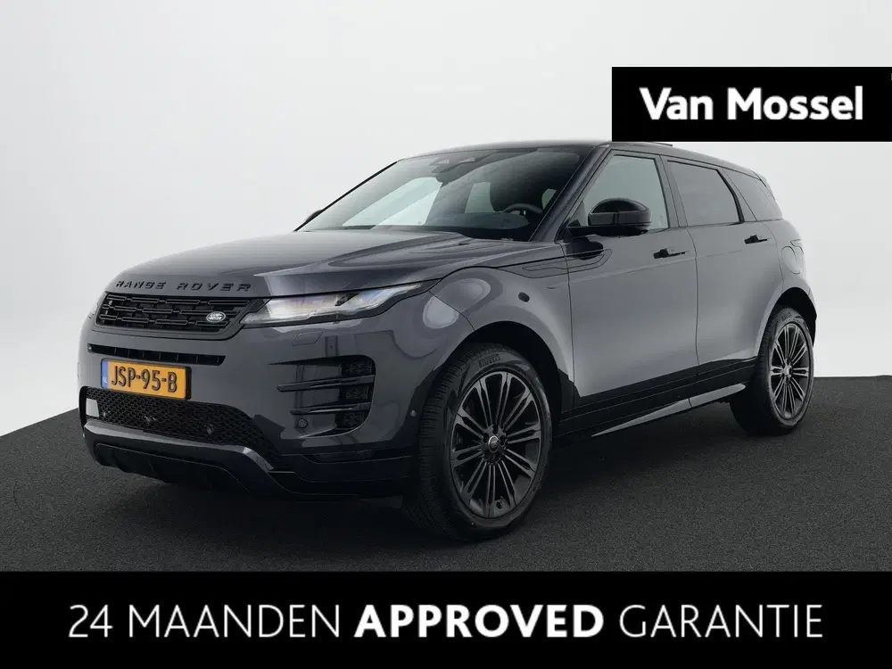 Land Rover Range Rover Evoque 1.5 P270e PHEV AWD SE Dynamic uit 2026