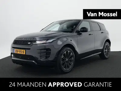 Land Rover Range Rover Evoque 1.5 P270e PHEV AWD SE Dynamic uit 2026