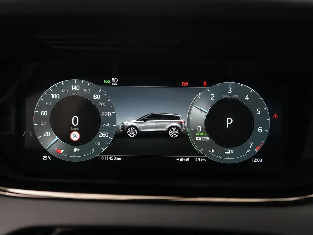 Land Rover Range Rover Evoque 1.5 P270e PHEV AWD SE Dynamic uit 2026, foto 11