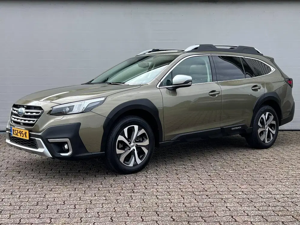 Subaru OUTBACK 2.5i Premium AWD uit 2022