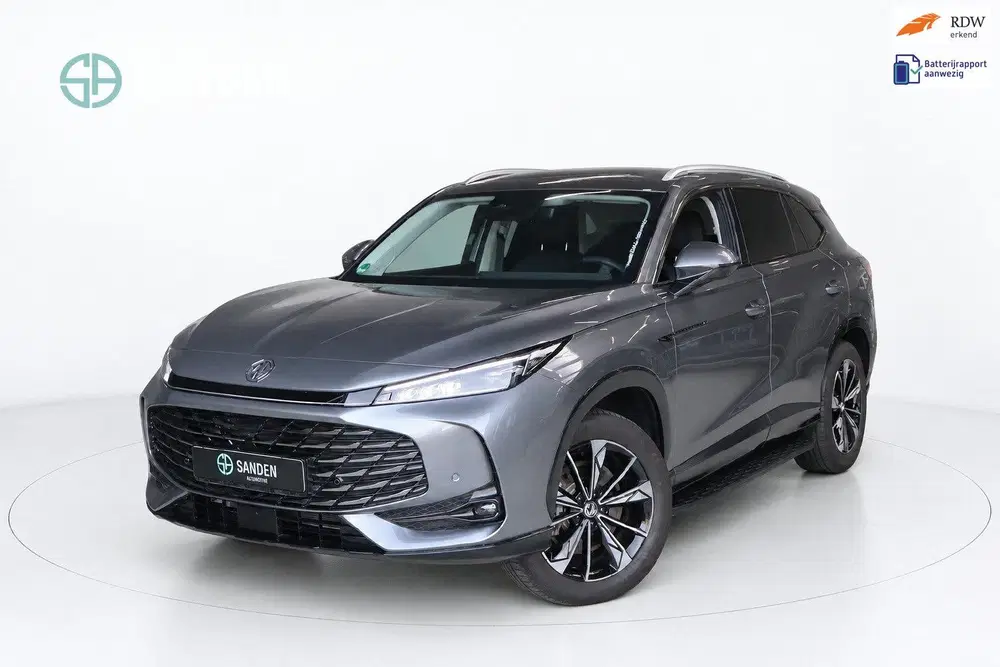 MG HS MG HS PHEV 1.5 Luxury Plug in uit 2025
