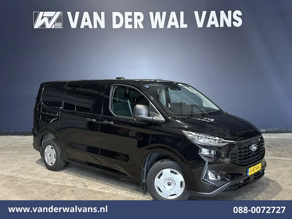Ford Transit Custom 2.0 TDCI L1H1 Euro6 Airco uit 2024
