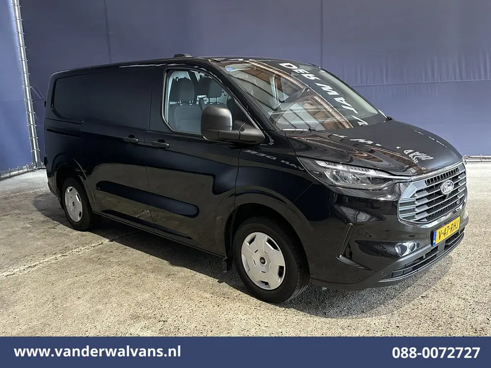 Ford Transit Custom 2.0 TDCI L1H1 Euro6 Airco uit 2024, foto 10