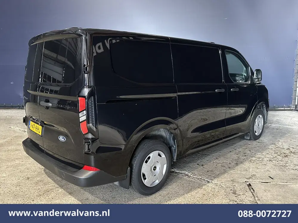 Ford Transit Custom 2.0 TDCI L1H1 Euro6 Airco uit 2024, foto 12