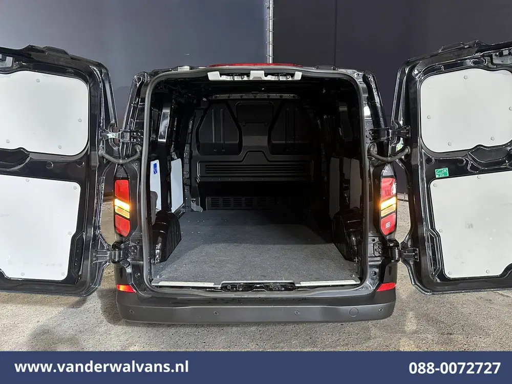 Ford Transit Custom 2.0 TDCI L1H1 Euro6 Airco uit 2024, foto 13